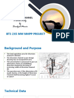 Bt3 2x5mw MHPP Project-Divchannel
