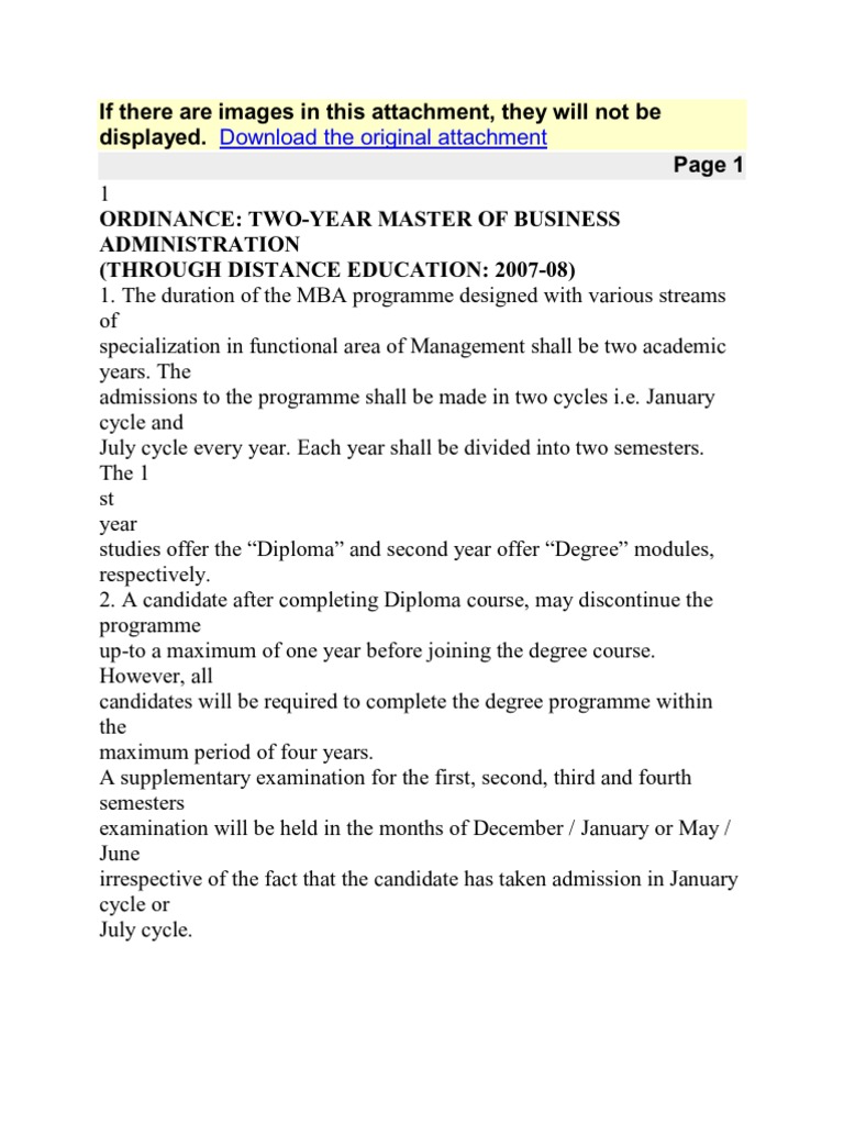 Mdu Syllabus | PDF