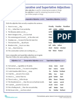 Great Grammar Adjectives Compare