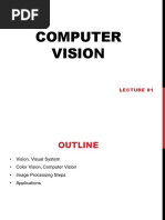 Computer Vision