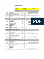 Bandung Itinerary by Nuradilla Baharudin