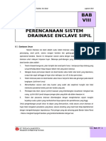 Perencanaan Drainase