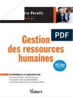 gestion ressources humaines