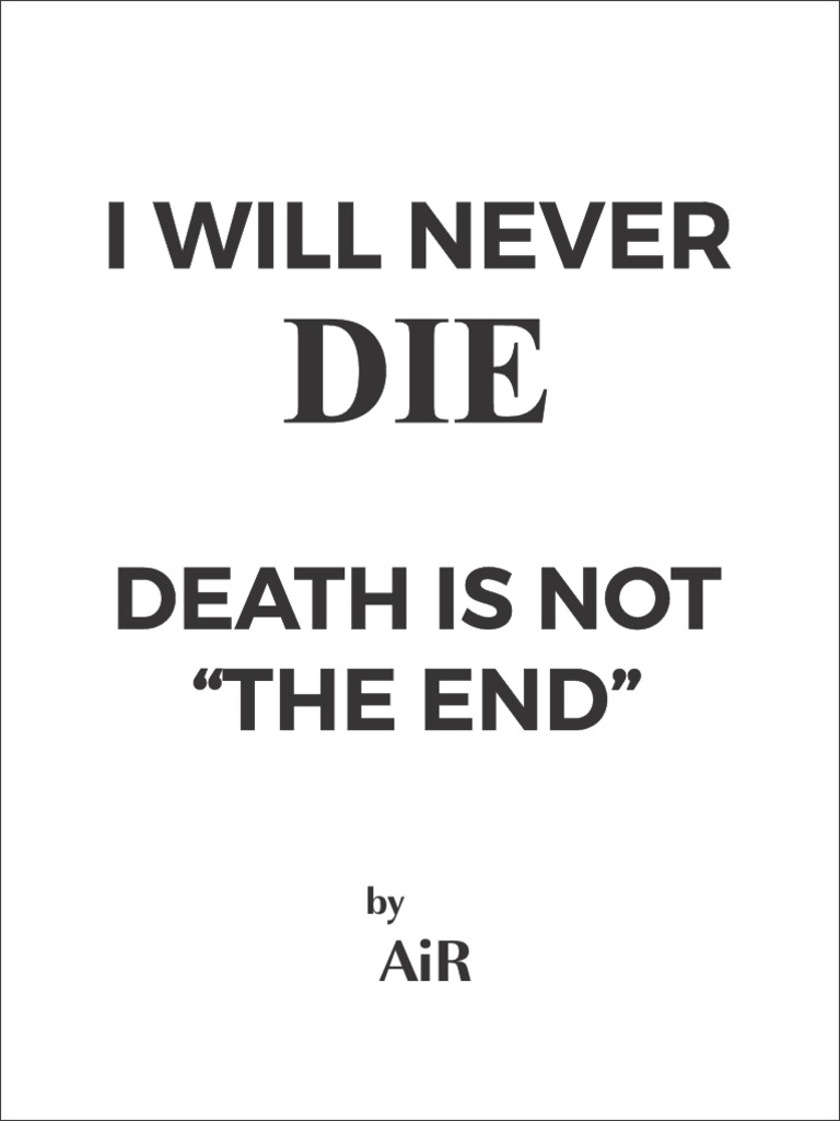 The Will Never Die – Death Side | Monorail Music