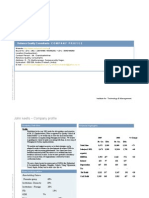 Reliance Quality Consultants company profile overview