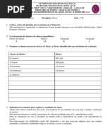 Leitura Crítica 1B 4 Bimestre