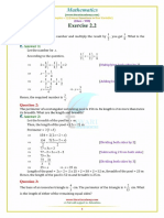 Punjab Examination Commission PEC 8th Class Mathematics Unit 2.2 Notes