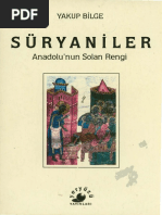 Yakup Bilge - Süryaniler