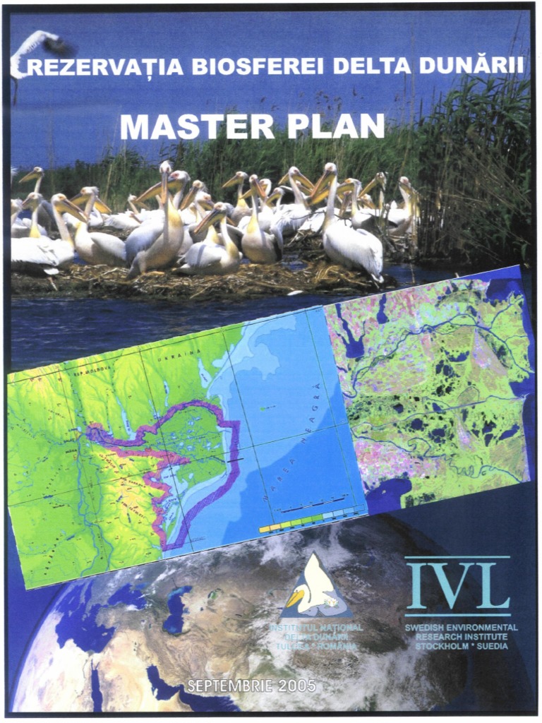 Master Plan RBDD PDF | PDF
