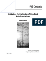 guideline for designing high mast pole foundation.pdf