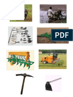 Agricultural Instruments