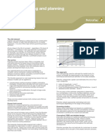 Cost Estimating Planning - Petrofac PDF