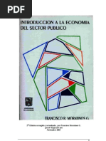 Introduccion Economia