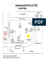 Yokogawa Location Map