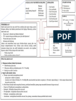 LP Syok Mind Map