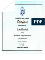 Dr. Asrul Mappiwali: Peserta