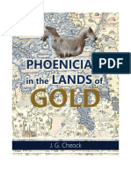 Phoenicians in The Lands of Gold