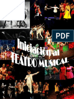 Curso Iniciacion de Teatro Musical PDF