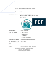 01 Laporan Laboratorium Sistem Transmisi-Kel 4