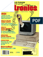 Radio Electronics August 1989 PDF