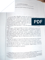 L'autre Bourdieu. Celui qui ne disait pas ce qu'il avait envie de cacher