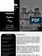 Visita Iglesia Iloilo City PDF