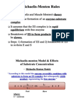 Biokimia1 Prot Enzyme Kinetics - Michaelis Menten