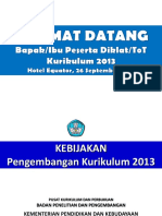 01. Pengembangan Kur 2013