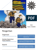 Organisasi GKHW