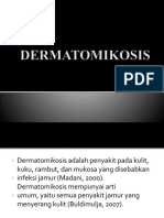 Dermatomikosis 