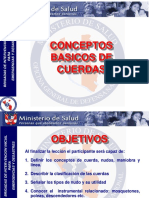 Conceptos Basicos de Cuerdas