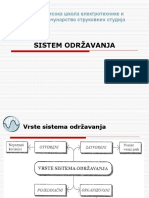 05 - OMV - Sistem Odrzavanja