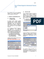 Modulo - SIAF - Administrativo PDF