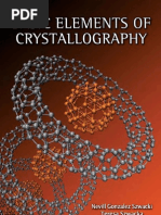 Basic Elements of Crystallography