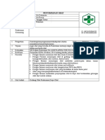 8.2.3.1. SPO Penyimpanan Obat