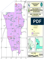 Mapa Poblaciones y Vías