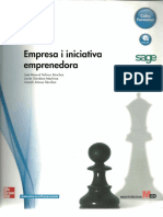 Unitat 1 (Vull Crear La Meva Pròpia Empresa) PDF