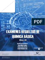 (Álvarez & Cols.) - Exámenes Resueltos de Química Básica - 1° Edición PDF