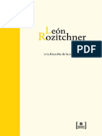 Levinas o la filosofía de la consolación. Leon Rozitchner (2015).pdf