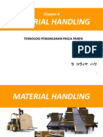 Bab 8 Dan 9 Material Handling