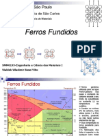 Aula 8 - Ferros Fundidos