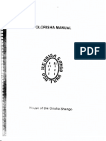 Olorisha Manual PDF