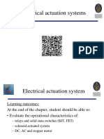 6 Electrical Actuators