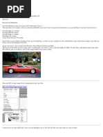 Download Wyatt Turners Lamborghini Miura Tutorial Page 1 by jial171979 SN39588606 doc pdf