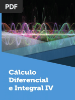 Calculo diferencial e integral.