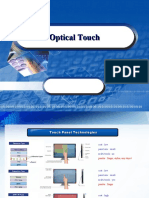 Optical Touch