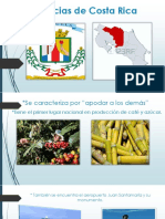 Provincias de Costa Rica