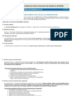 Boletin Electronico #13 NORMATIVA SOBRE PERMISOS CON Y SIN GOCE DE REMUNERACIONES