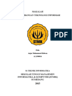 Perkembangan Teknologi Informasi PDF