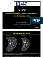 - TC Tórax - - Terminologia descri7va - - Lesões elementares _ padrões fundamentais - Dr. Mauro Edelstein R3 Gustavo Jardim Dalle Grave..pdf